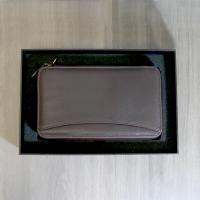 J Cure Travel Case - Brown Leather - 5 Cigar Capacity